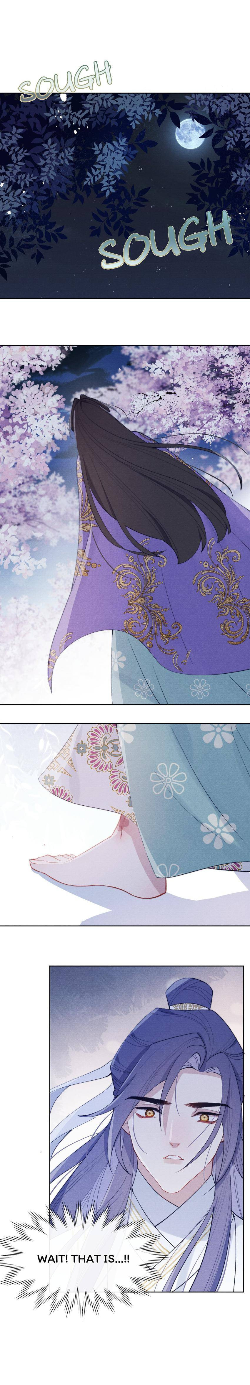 Jun Mian Shi Tao Hua (Colored) Chapter 36 page 18 - 