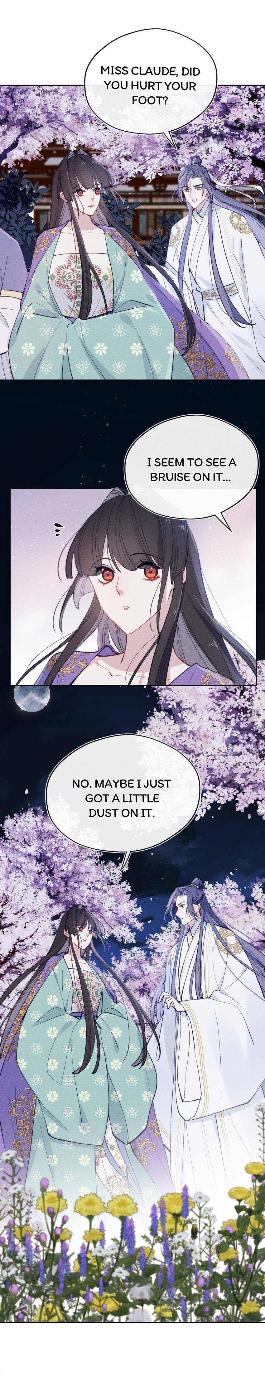 Jun Mian Shi Tao Hua (Colored) Chapter 36 page 19 - 