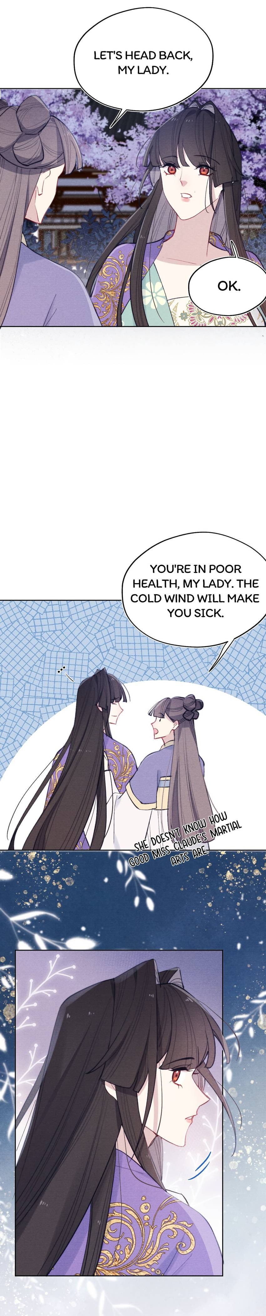 Jun Mian Shi Tao Hua (Colored) Chapter 36 page 22 - 