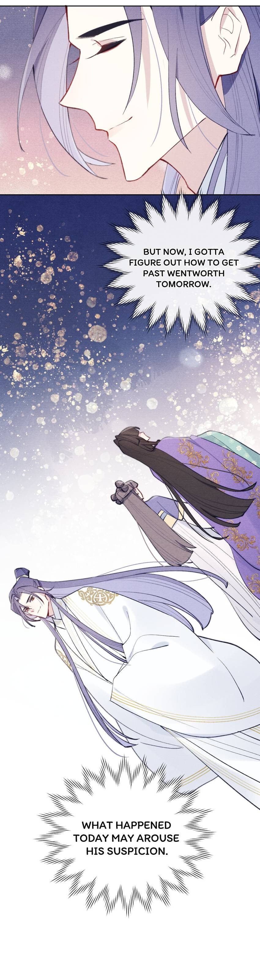 Jun Mian Shi Tao Hua (Colored) Chapter 36 page 25 - 