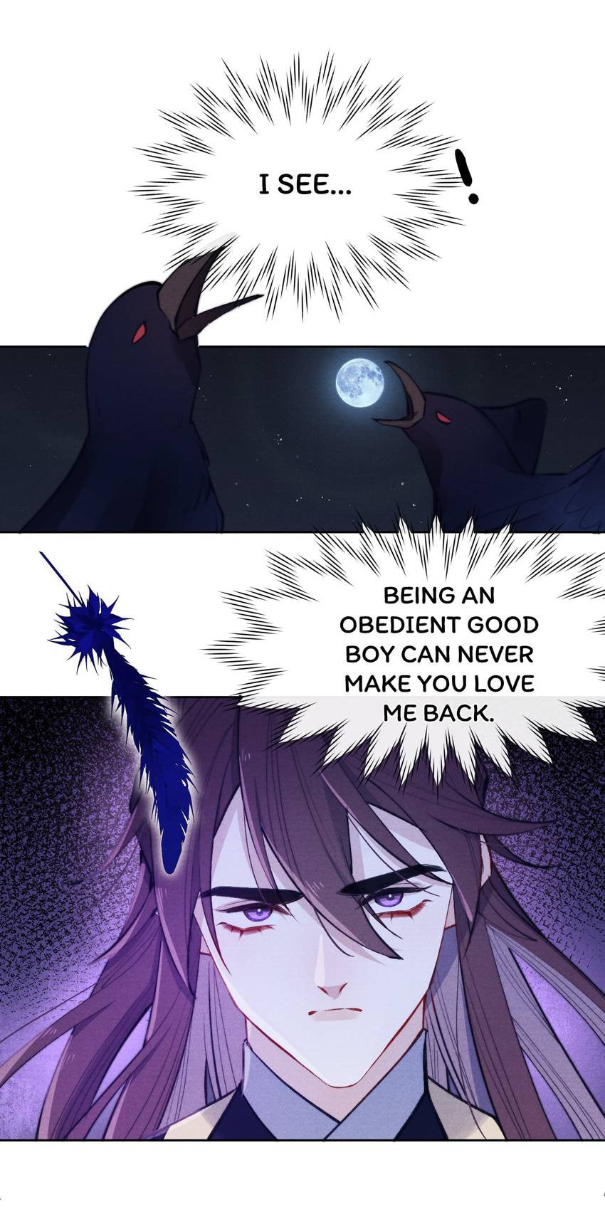 Jun Mian Shi Tao Hua (Colored) Chapter 36 page 5 - 