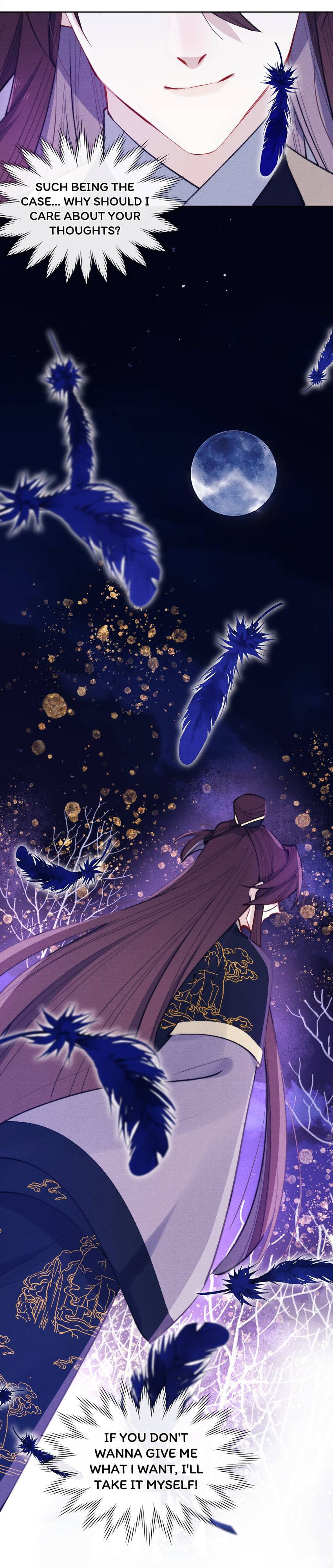 Jun Mian Shi Tao Hua (Colored) Chapter 36 page 6 - 