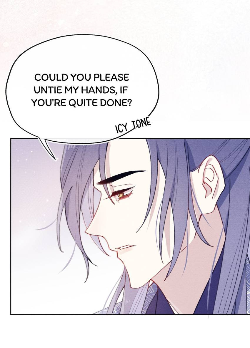 Jun Mian Shi Tao Hua (Colored) Chapter 37 page 13 - 