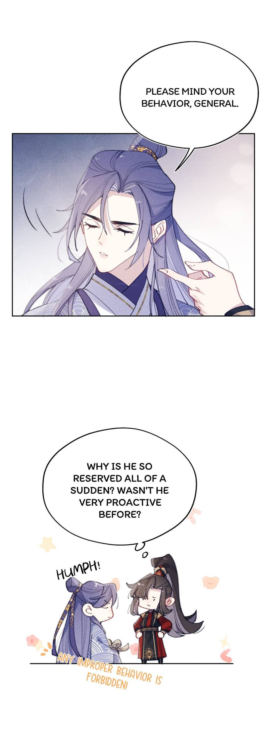 Jun Mian Shi Tao Hua (Colored) Chapter 37 page 15 - 