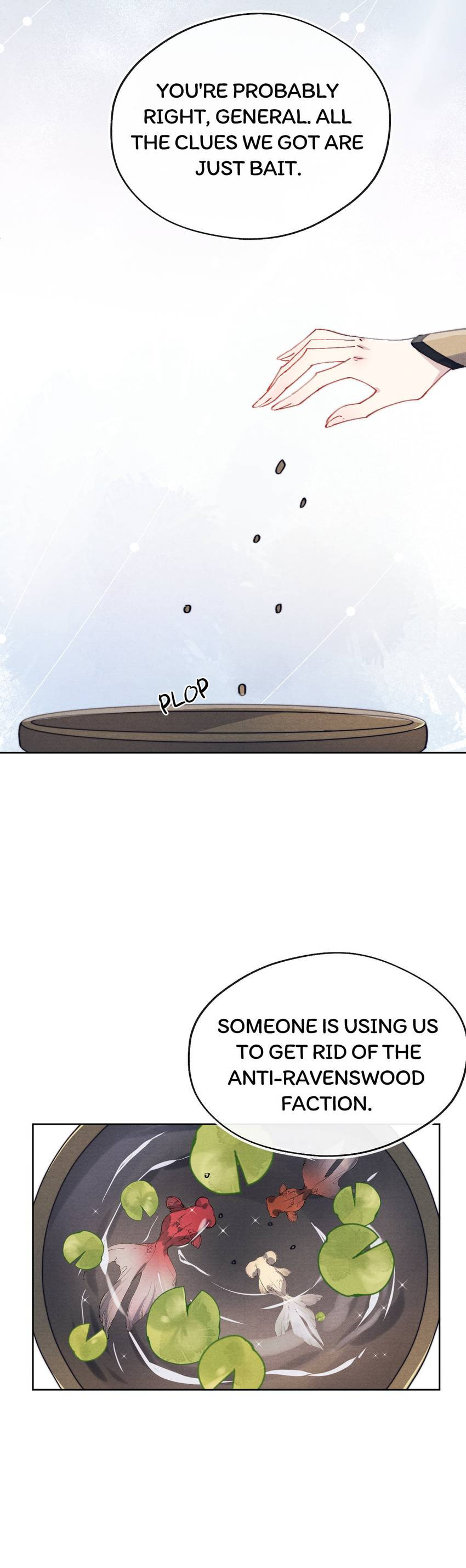 Jun Mian Shi Tao Hua (Colored) Chapter 37 page 3 - 