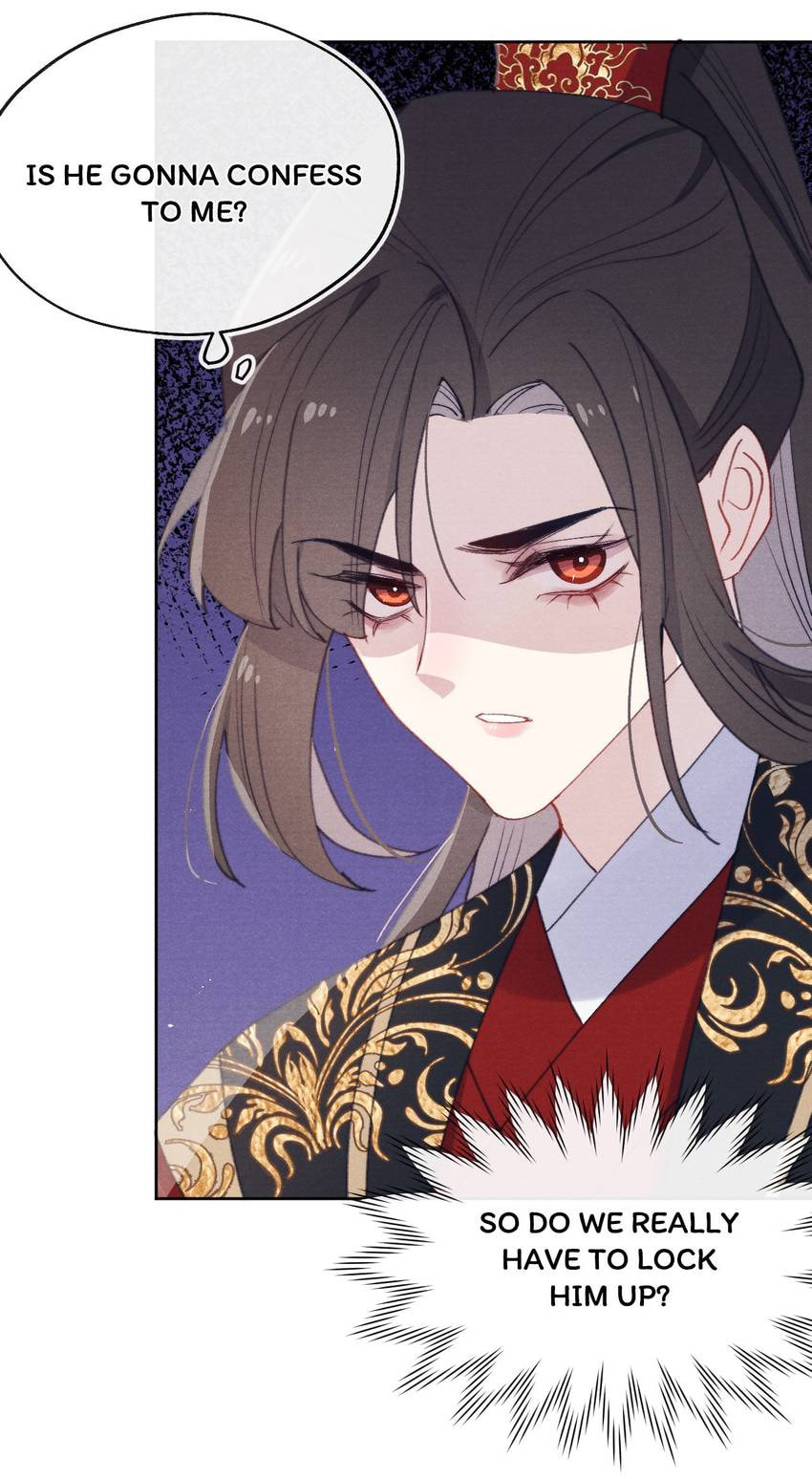 Jun Mian Shi Tao Hua (Colored) Chapter 37 page 22 - 