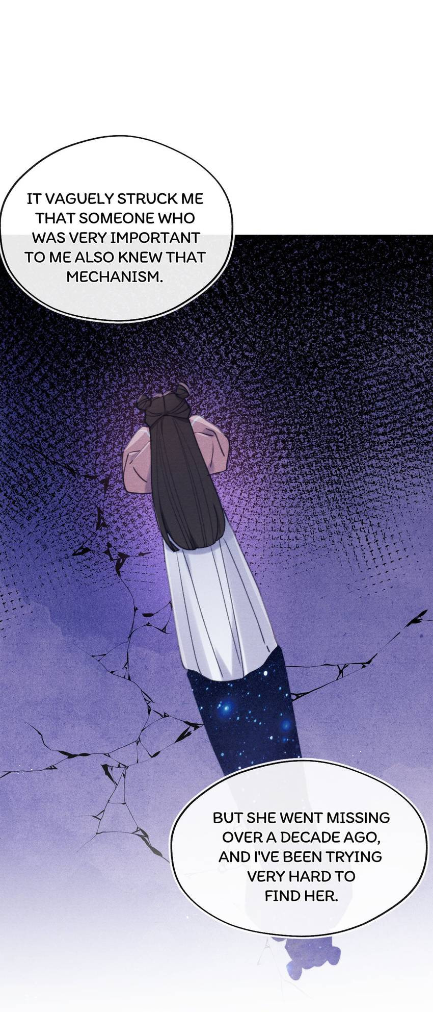 Jun Mian Shi Tao Hua (Colored) Chapter 37 page 24 - 