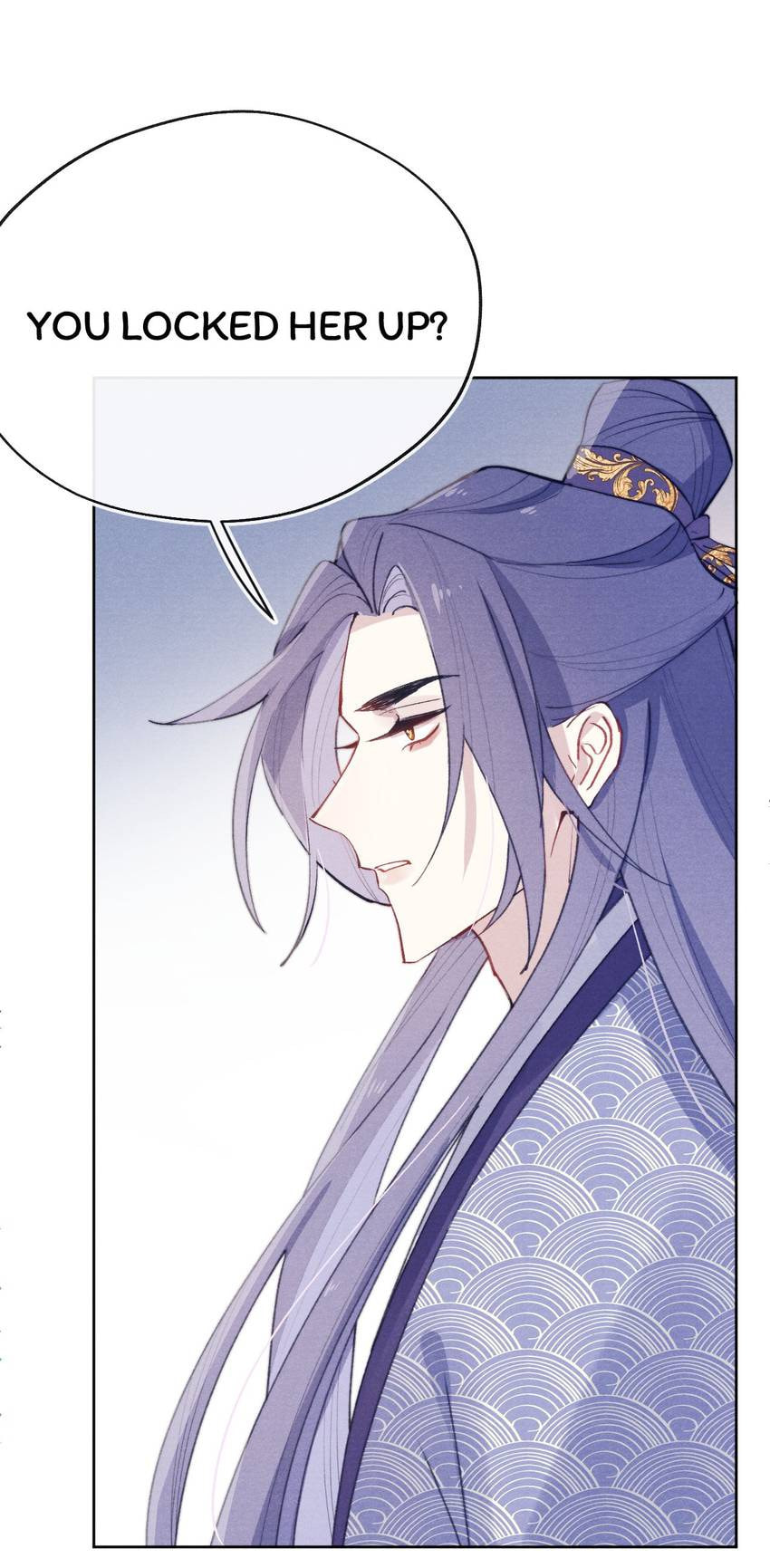 Jun Mian Shi Tao Hua (Colored) Chapter 37 page 28 - 