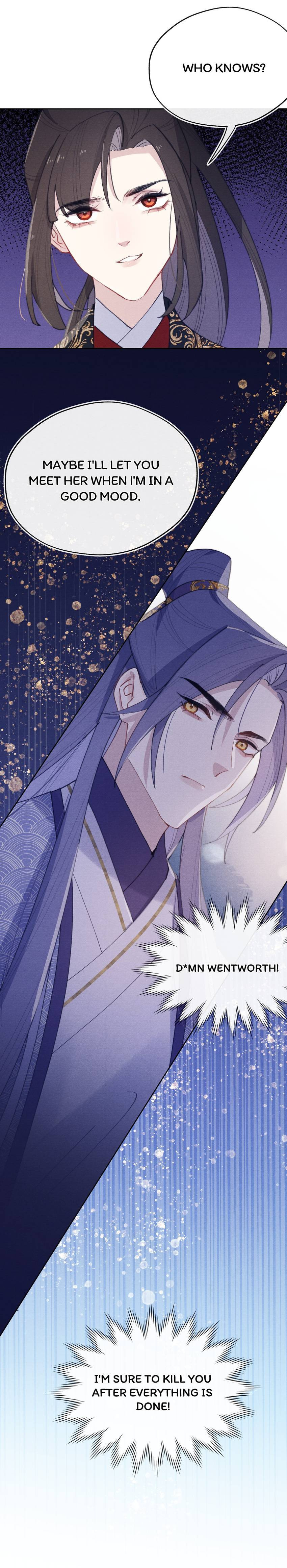 Jun Mian Shi Tao Hua (Colored) Chapter 37 page 29 - 