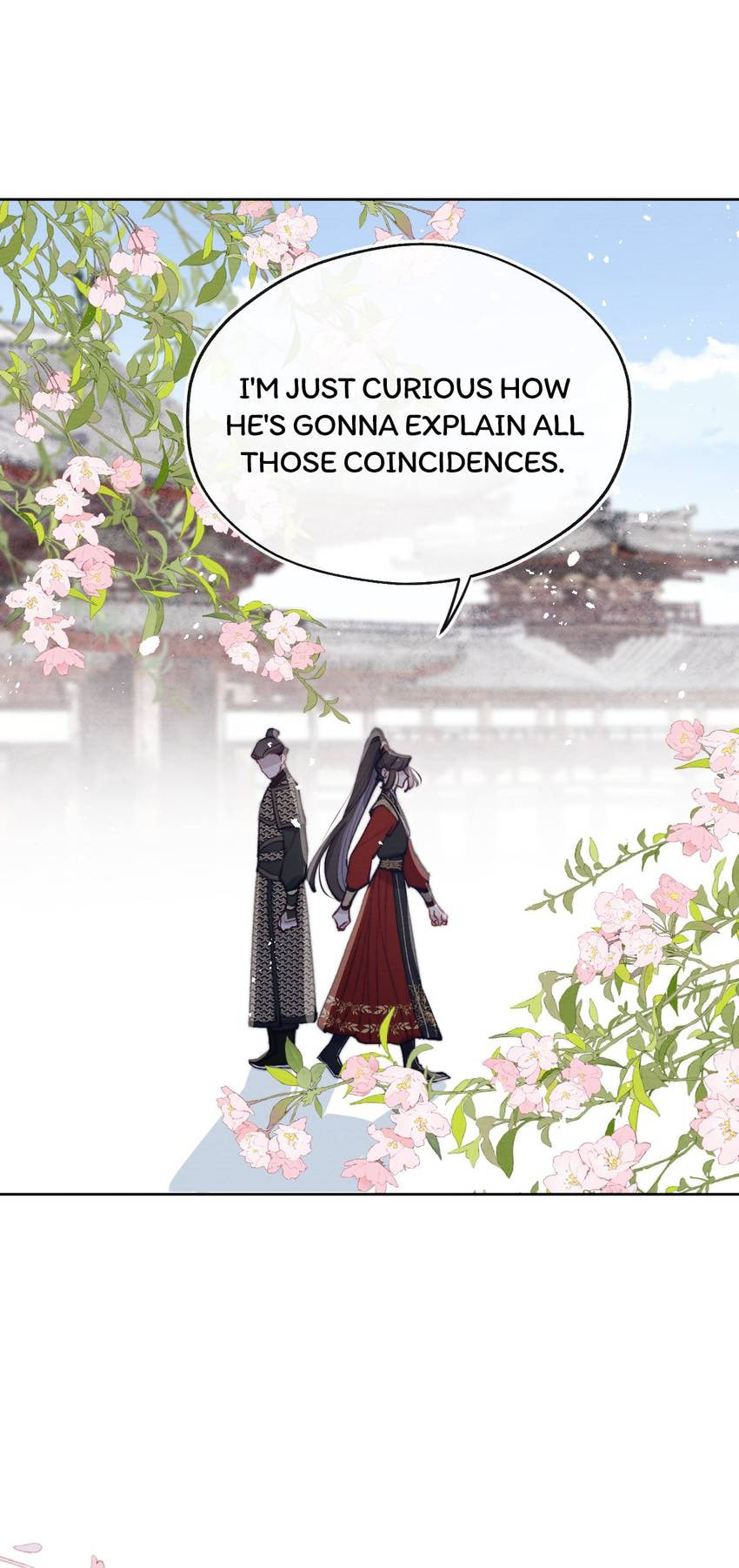 Jun Mian Shi Tao Hua (Colored) Chapter 37 page 8 - 