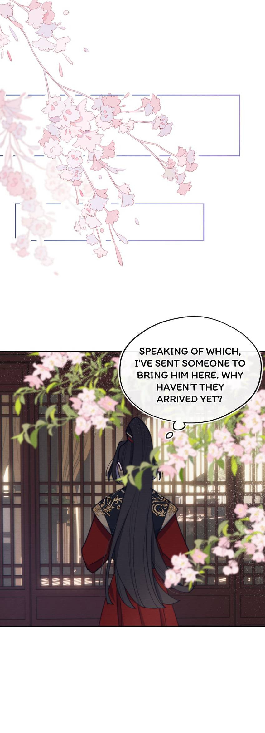 Jun Mian Shi Tao Hua (Colored) Chapter 37 page 9 - 