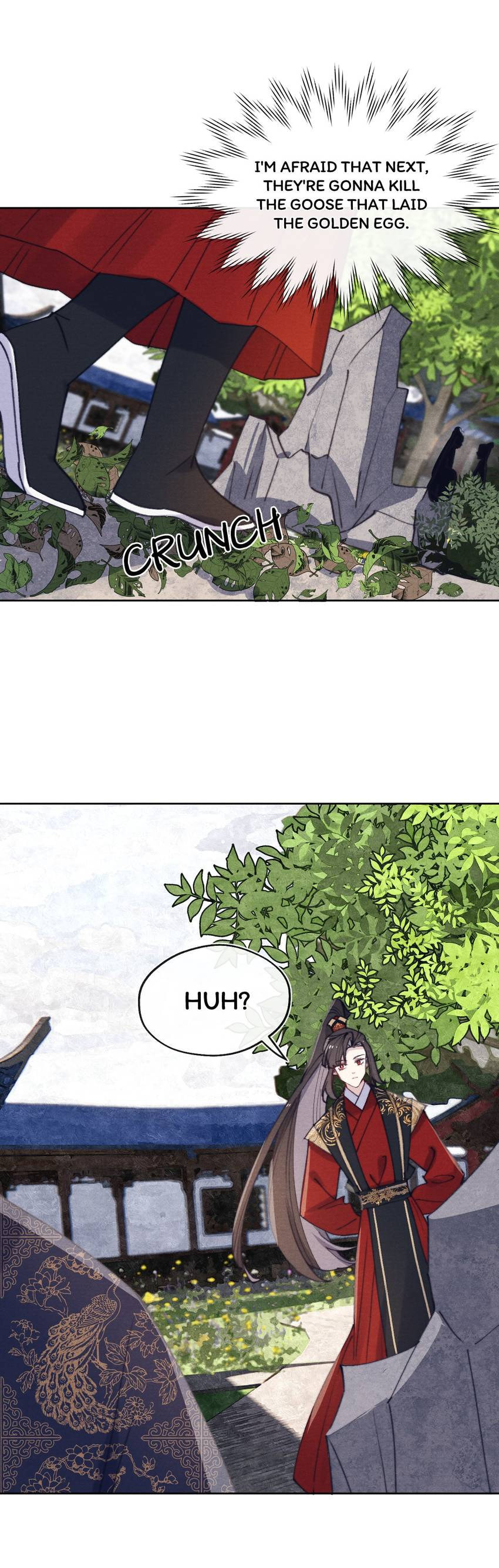 Jun Mian Shi Tao Hua (Colored) Chapter 38 page 24 - 