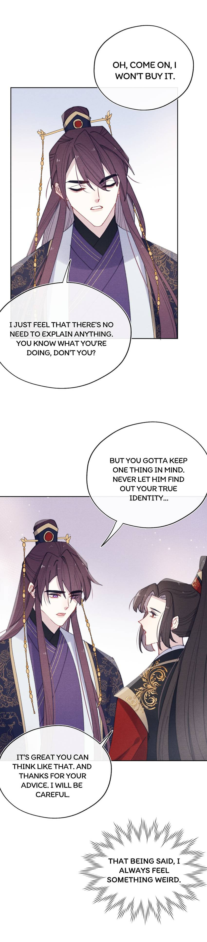 Jun Mian Shi Tao Hua (Colored) Chapter 38 page 27 - 