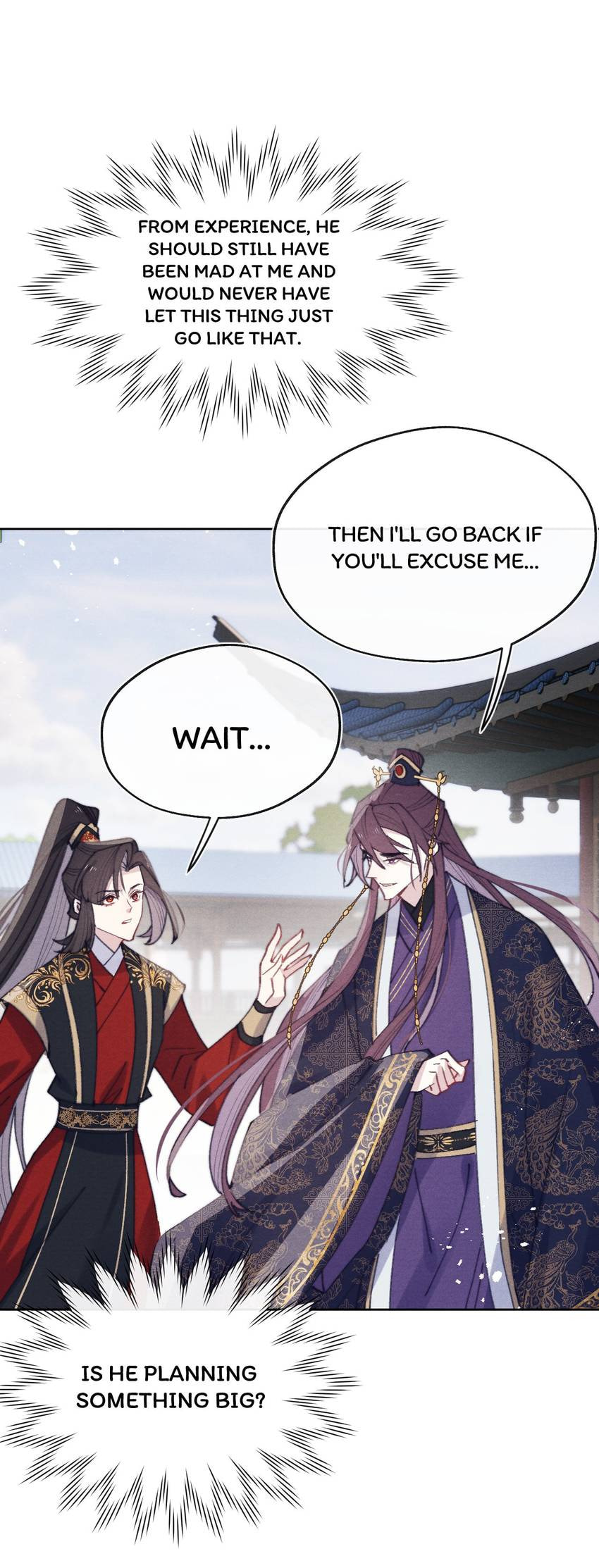 Jun Mian Shi Tao Hua (Colored) Chapter 38 page 29 - 