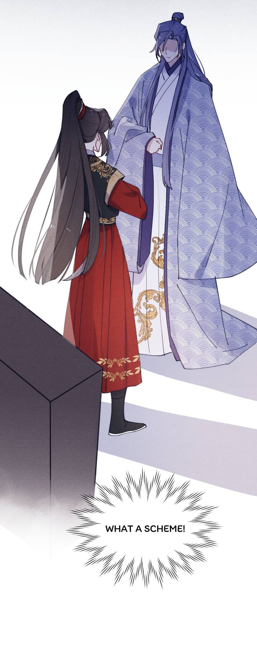 Jun Mian Shi Tao Hua (Colored) Chapter 38 page 6 - 