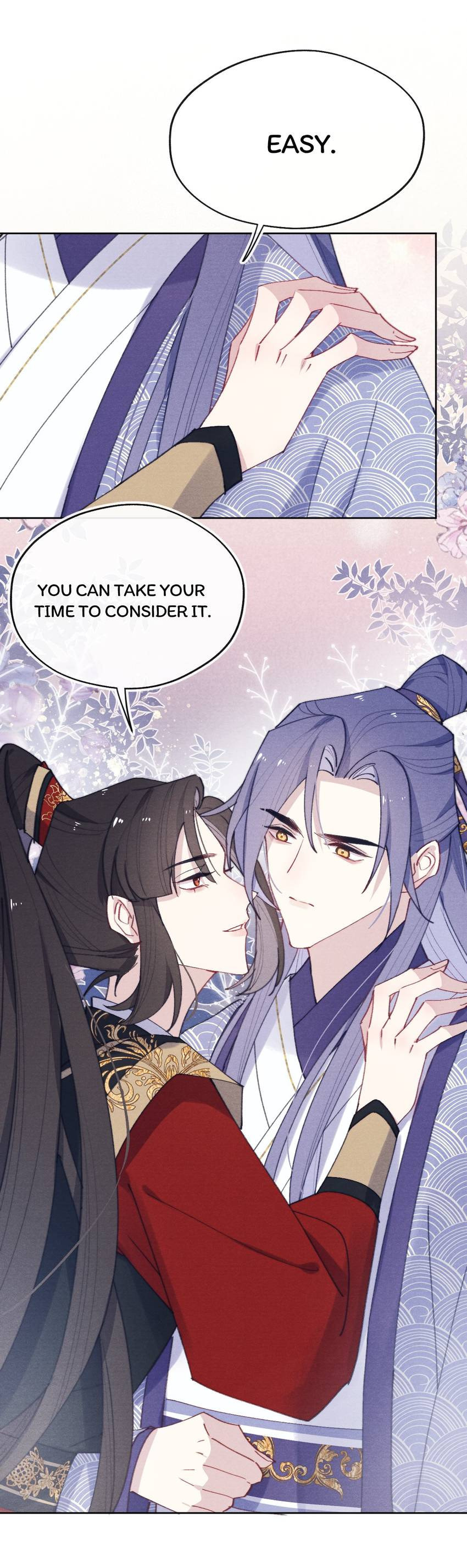 Jun Mian Shi Tao Hua (Colored) Chapter 38 page 7 - 