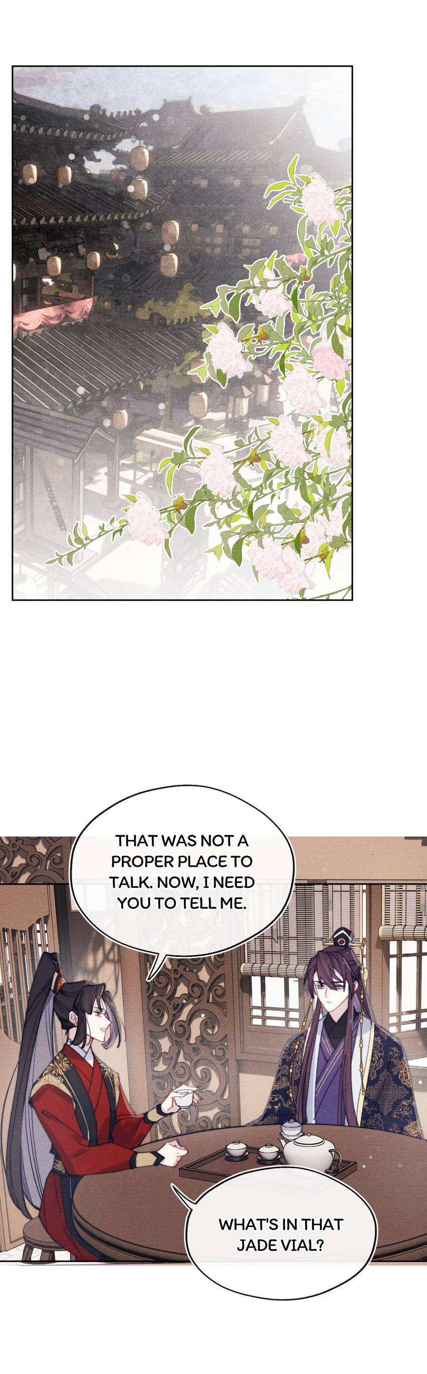 Jun Mian Shi Tao Hua (Colored) Chapter 39 page 2 - 
