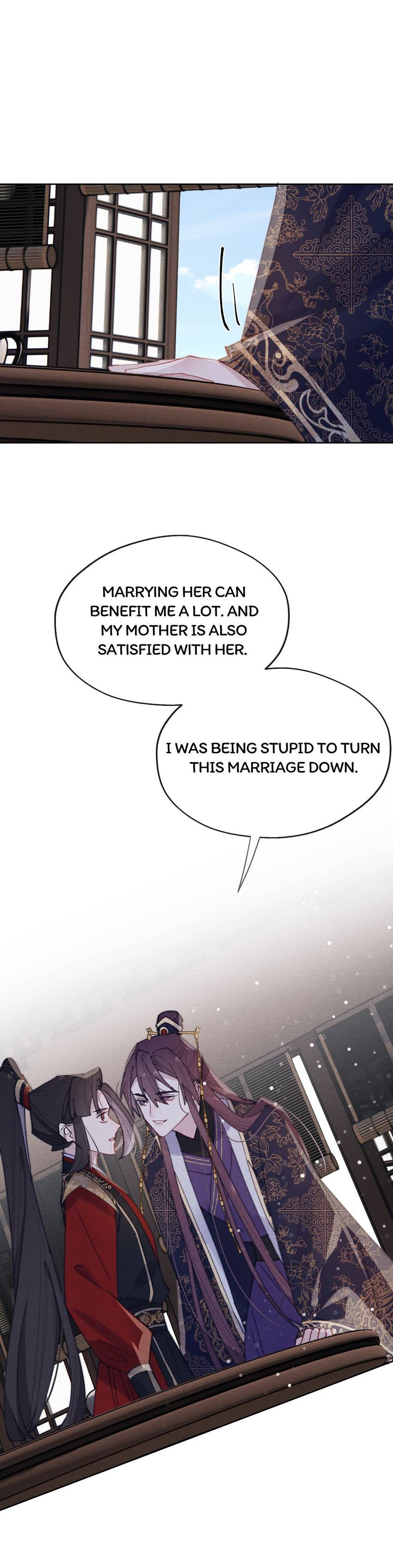 Jun Mian Shi Tao Hua (Colored) Chapter 39 page 15 - 