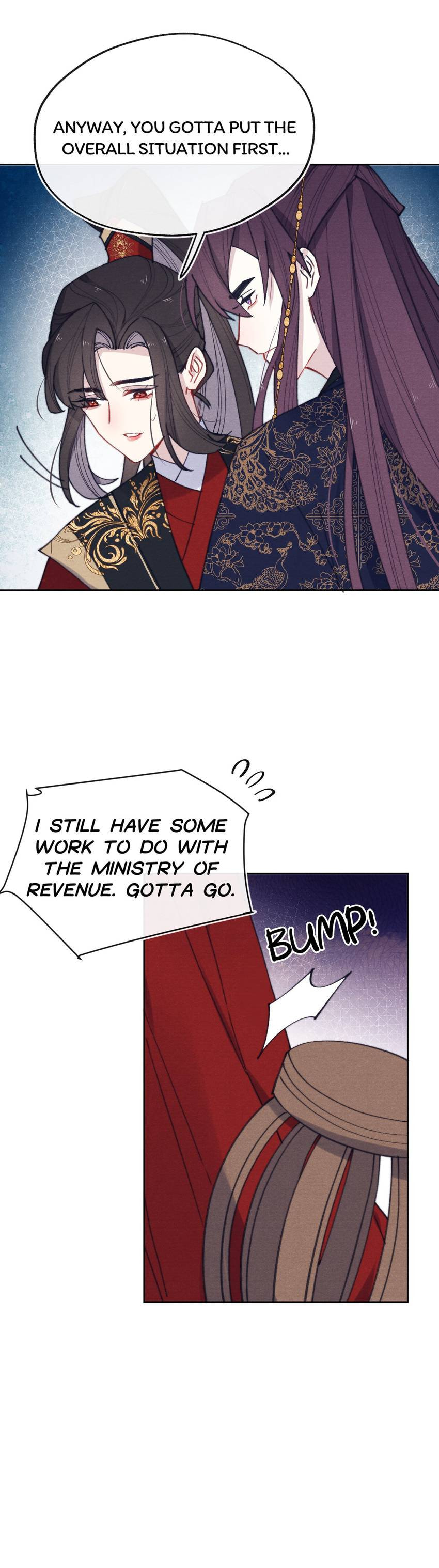 Jun Mian Shi Tao Hua (Colored) Chapter 39 page 17 - 