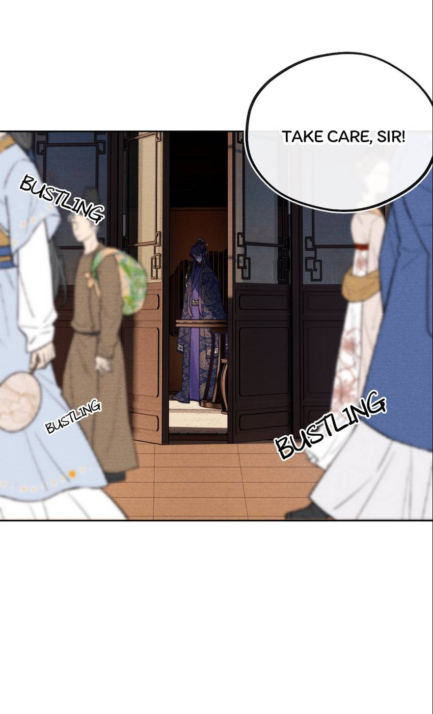 Jun Mian Shi Tao Hua (Colored) Chapter 39 page 19 - 