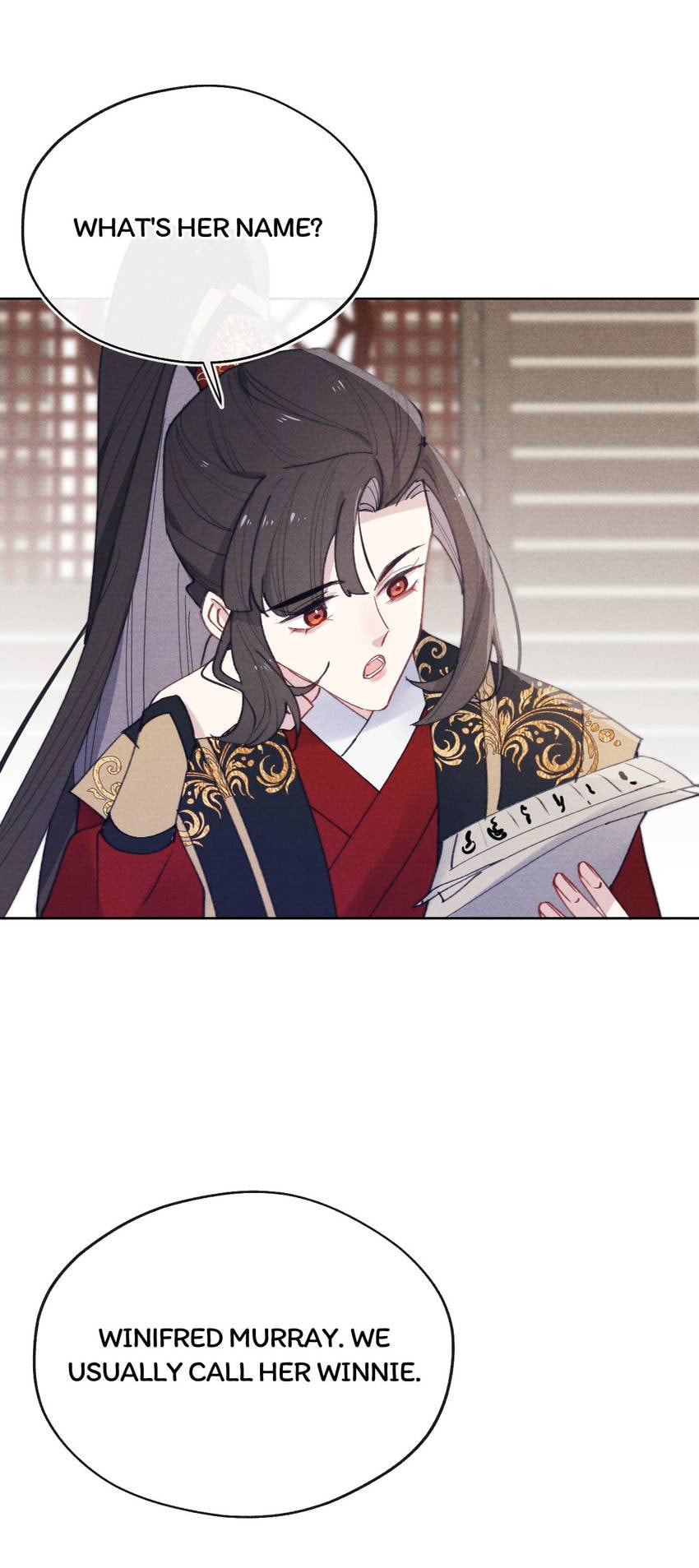 Jun Mian Shi Tao Hua (Colored) Chapter 39 page 25 - 