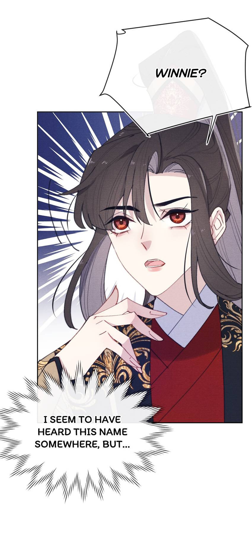 Jun Mian Shi Tao Hua (Colored) Chapter 39 page 26 - 