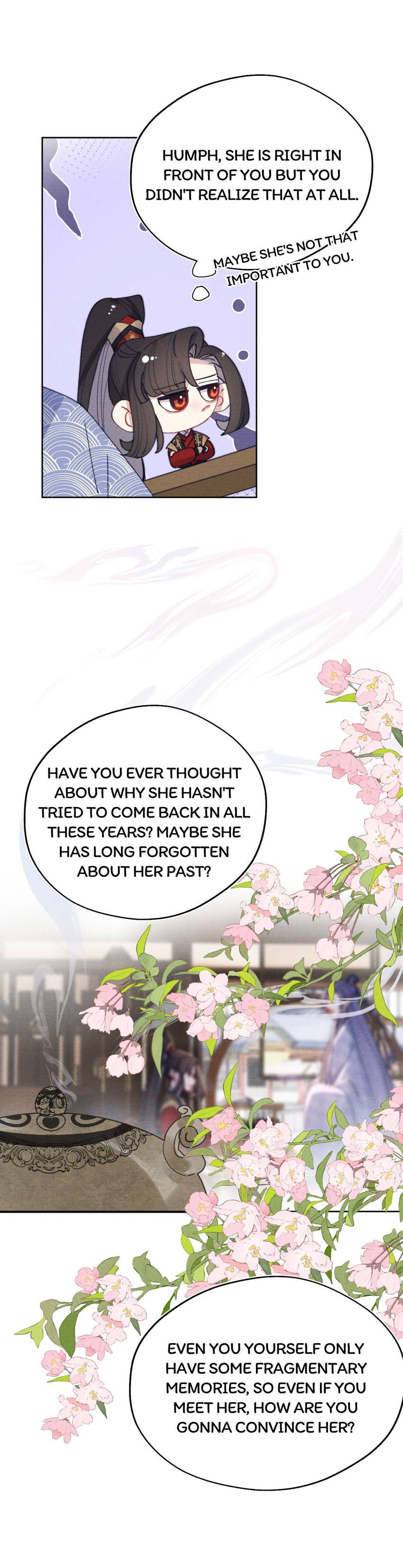 Jun Mian Shi Tao Hua (Colored) Chapter 39 page 28 - 