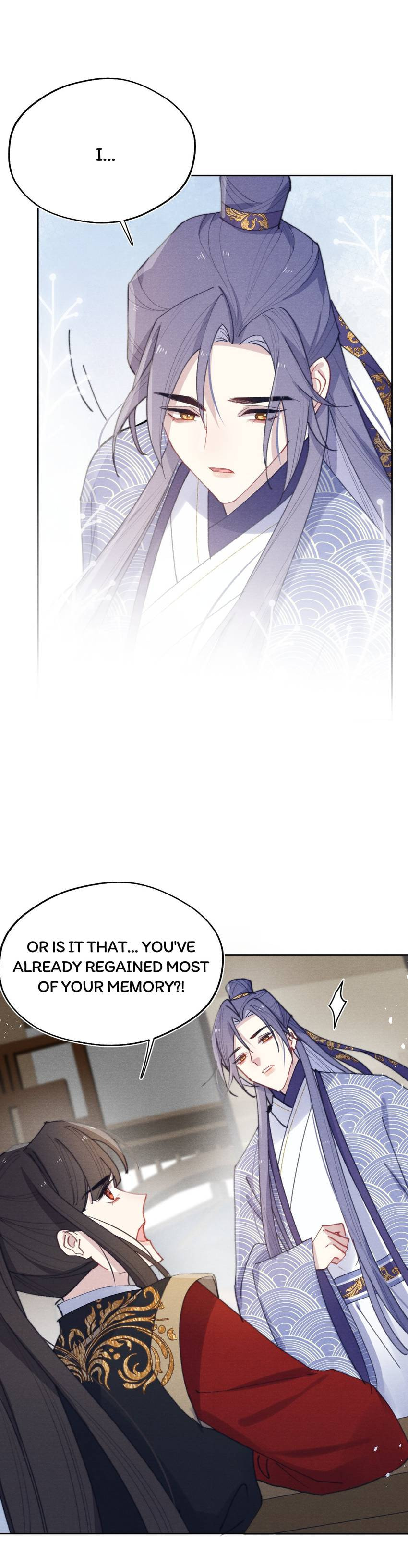 Jun Mian Shi Tao Hua (Colored) Chapter 39 page 29 - 