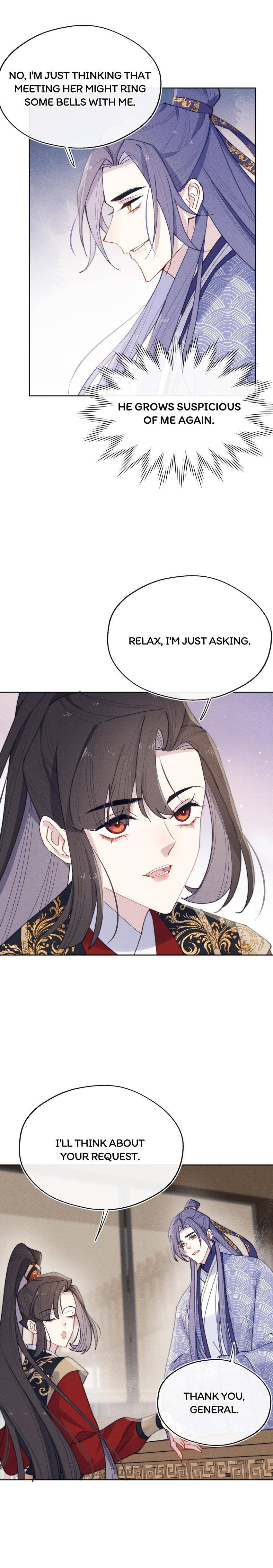 Jun Mian Shi Tao Hua (Colored) Chapter 39 page 31 - 