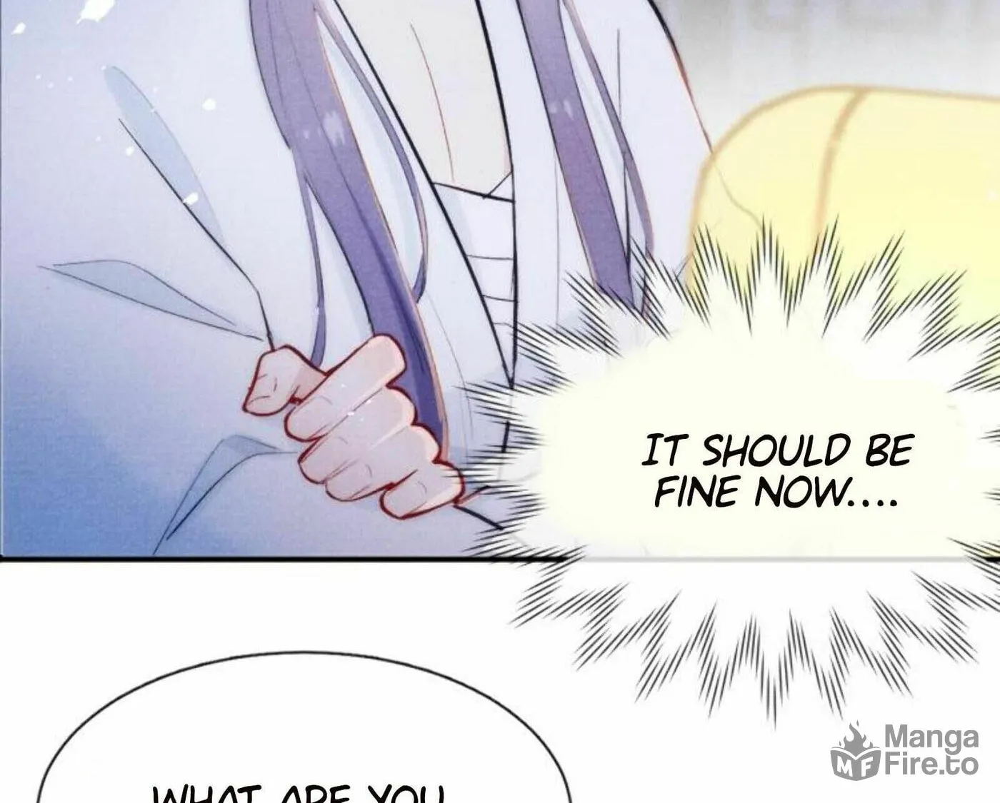 Jun Mian Shi Tao Hua (Colored) Chapter 4 page 20 - 