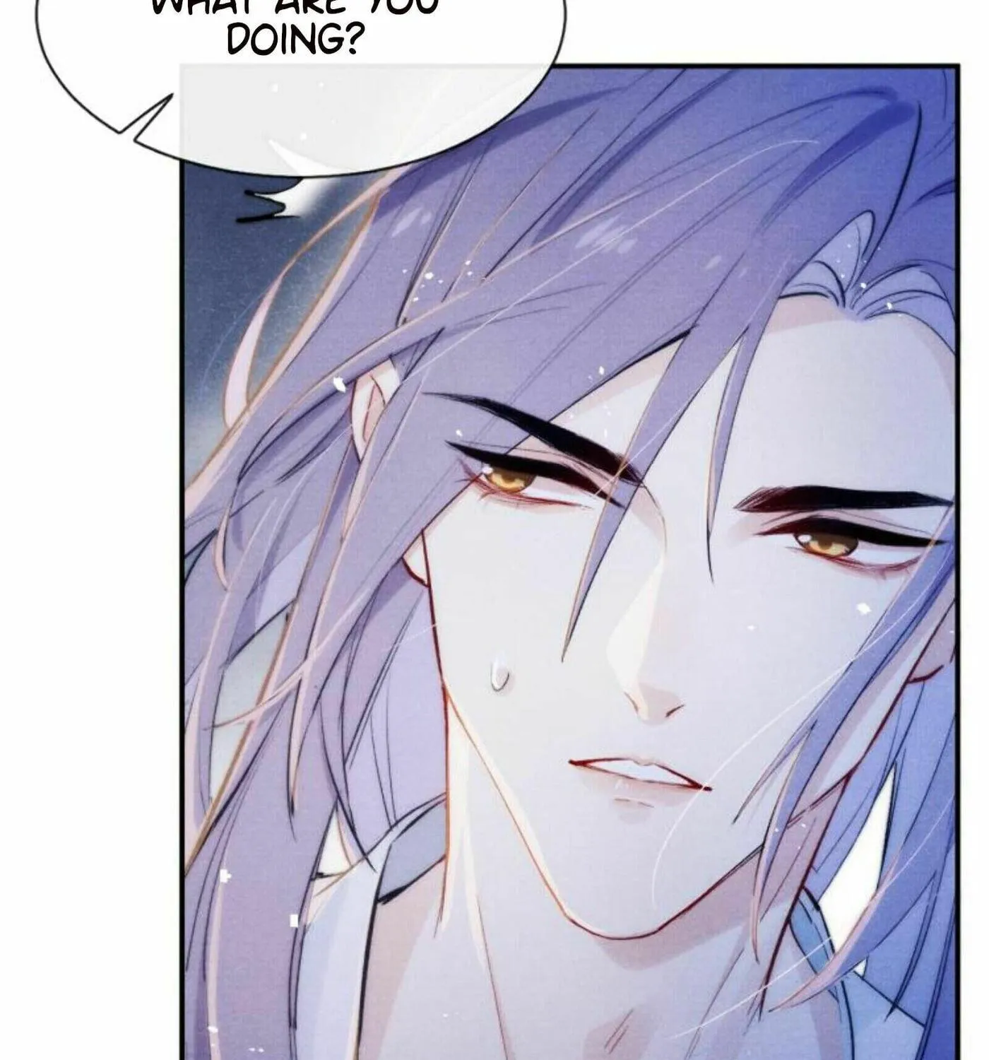 Jun Mian Shi Tao Hua (Colored) Chapter 4 page 21 - 