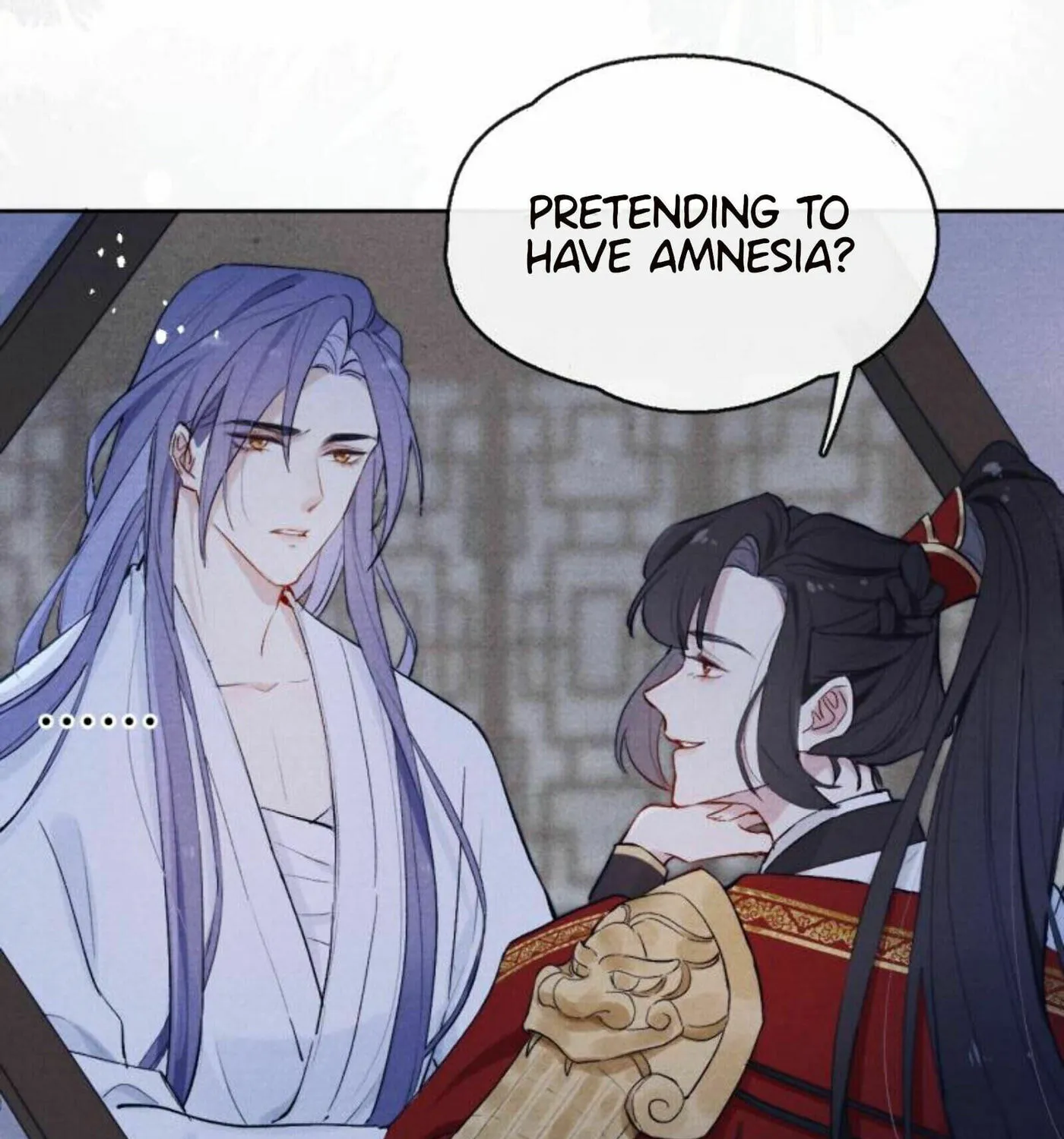 Jun Mian Shi Tao Hua (Colored) Chapter 4 page 27 - 