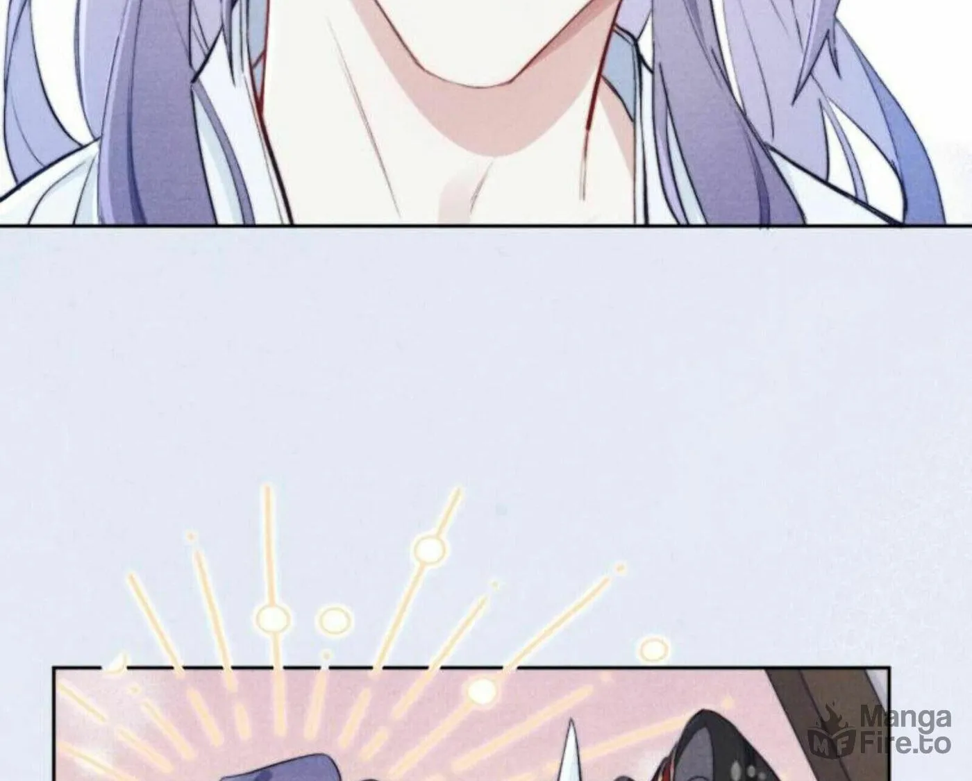 Jun Mian Shi Tao Hua (Colored) Chapter 4 page 34 - 