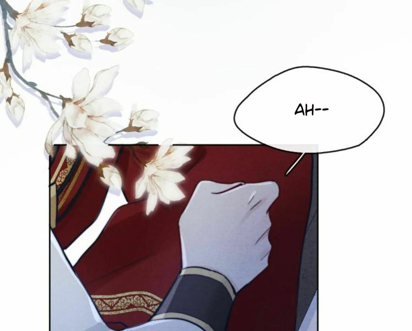 Jun Mian Shi Tao Hua (Colored) Chapter 4 page 36 - 