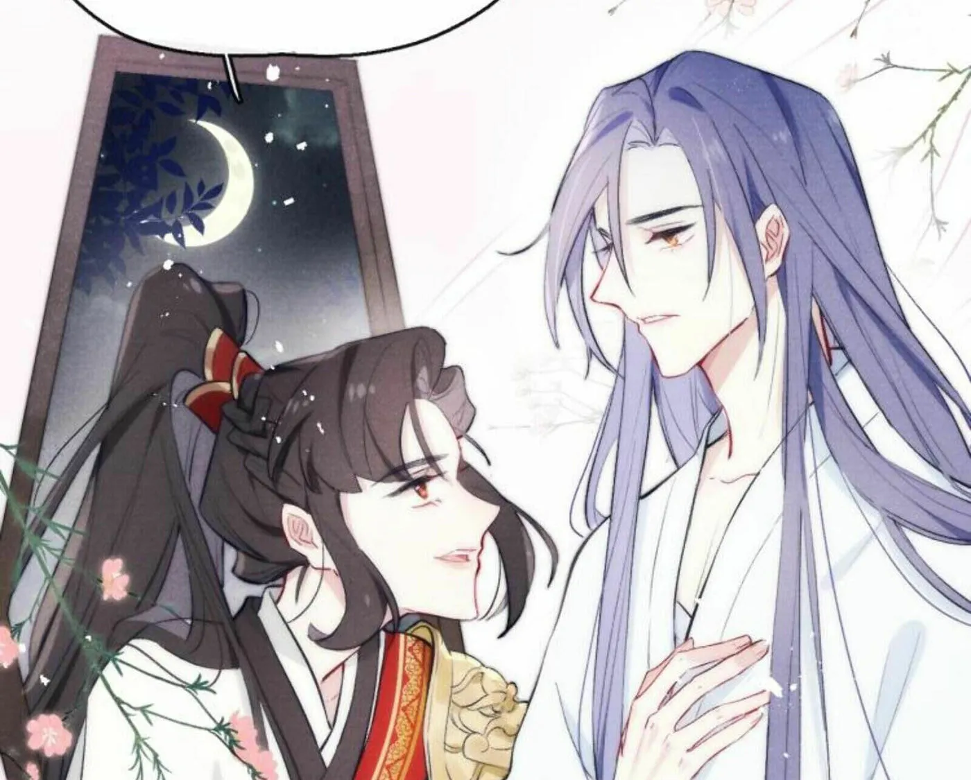 Jun Mian Shi Tao Hua (Colored) Chapter 4 page 38 - 