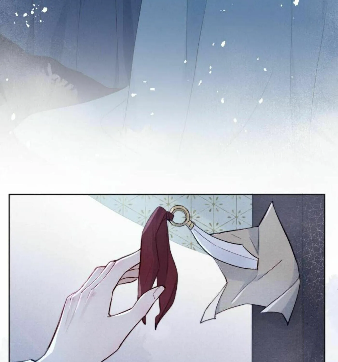 Jun Mian Shi Tao Hua (Colored) Chapter 4 page 5 - 