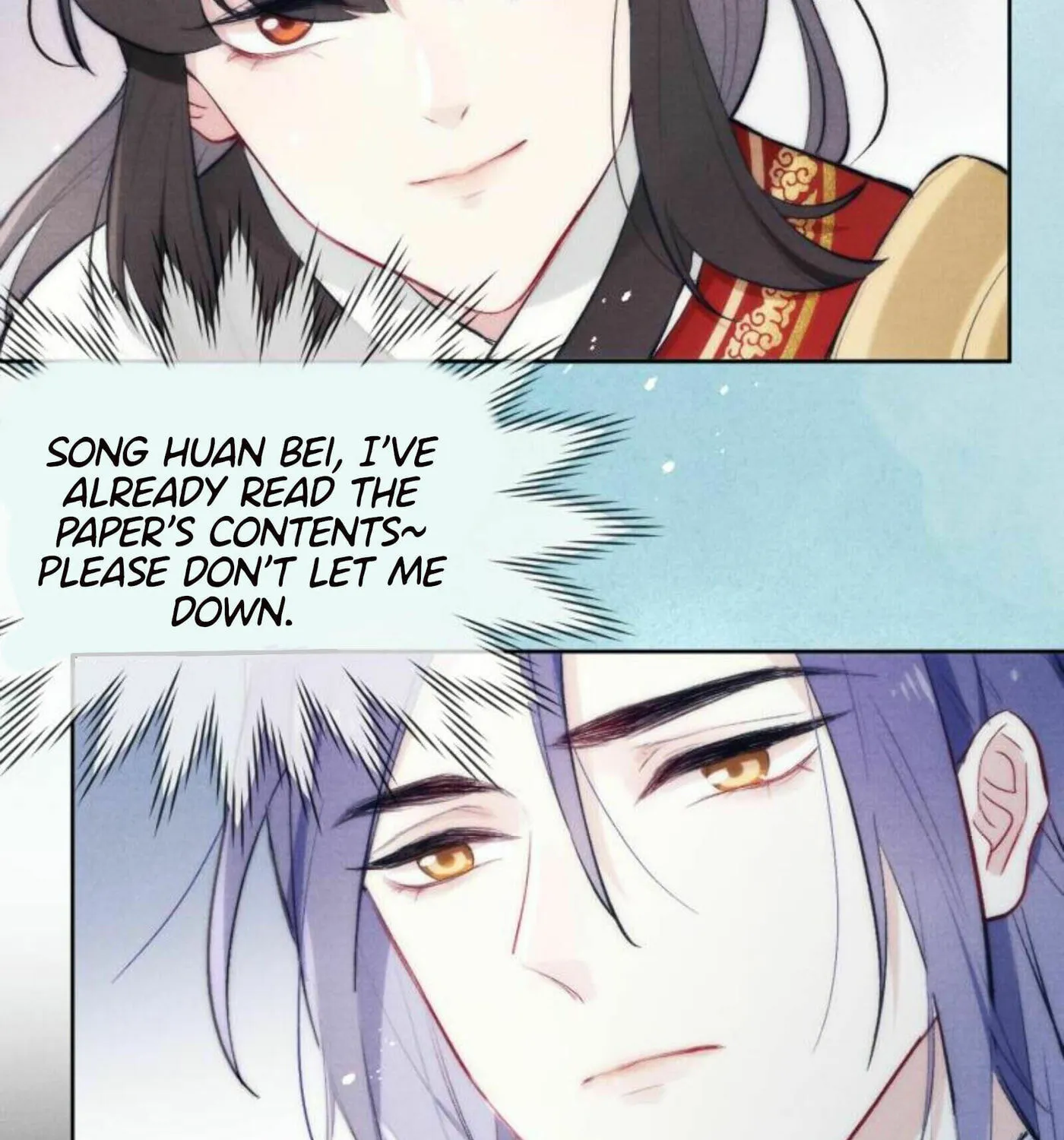 Jun Mian Shi Tao Hua (Colored) Chapter 4 page 41 - 