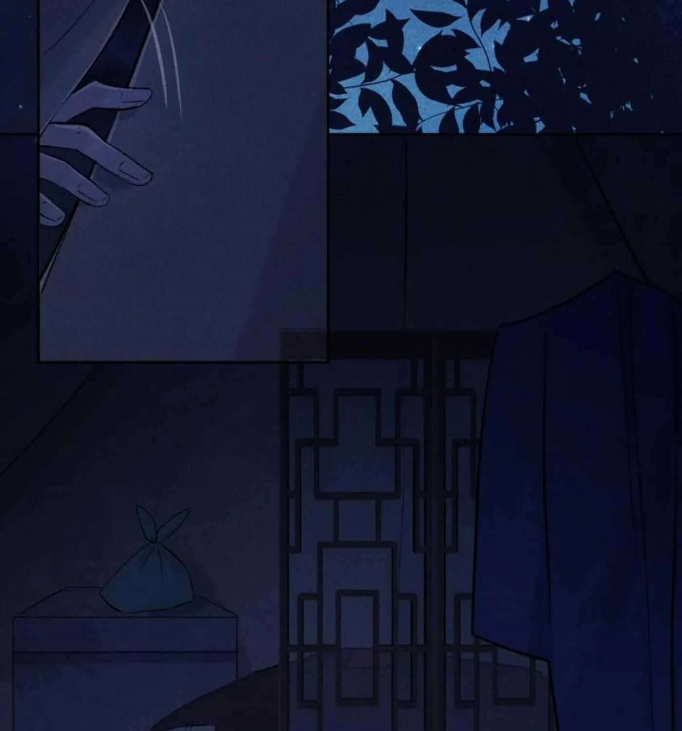 Jun Mian Shi Tao Hua (Colored) Chapter 4 page 59 - 