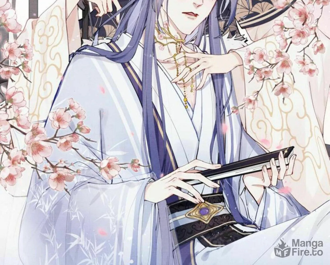 Jun Mian Shi Tao Hua (Colored) Chapter 4 page 10 - 