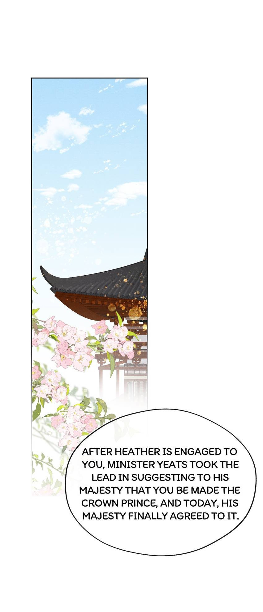 Jun Mian Shi Tao Hua (Colored) Chapter 40 page 2 - 