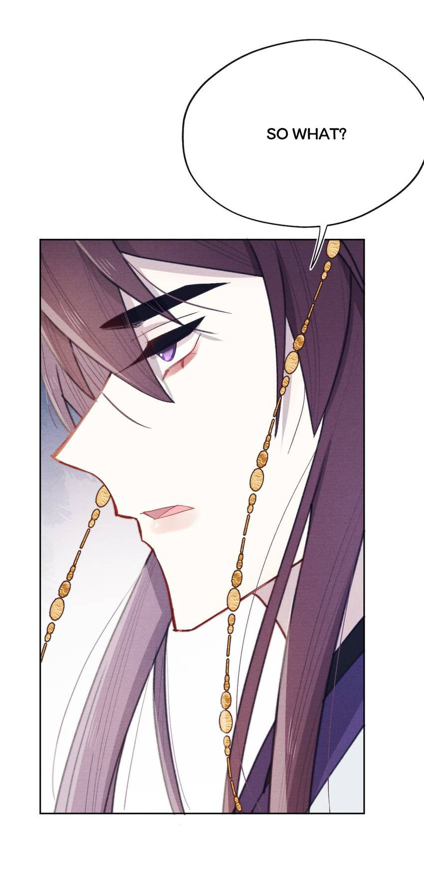 Jun Mian Shi Tao Hua (Colored) Chapter 40 page 11 - 