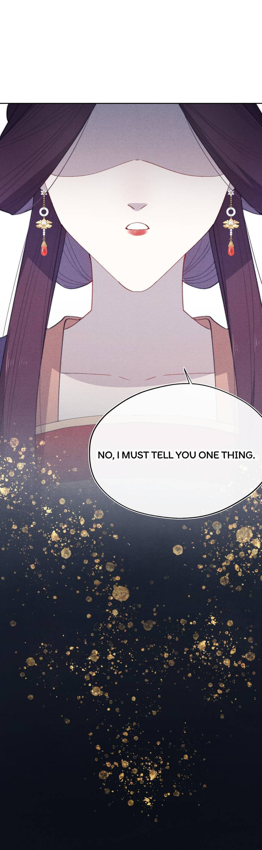 Jun Mian Shi Tao Hua (Colored) Chapter 40 page 13 - 