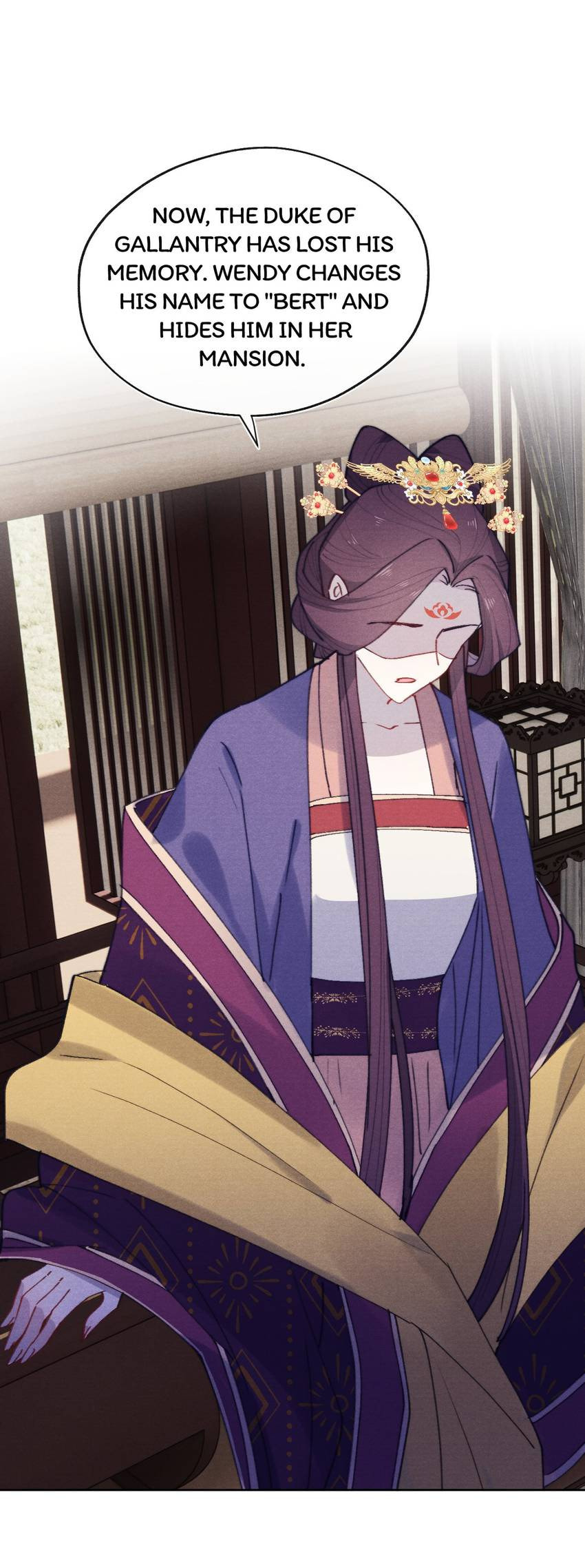 Jun Mian Shi Tao Hua (Colored) Chapter 40 page 17 - 