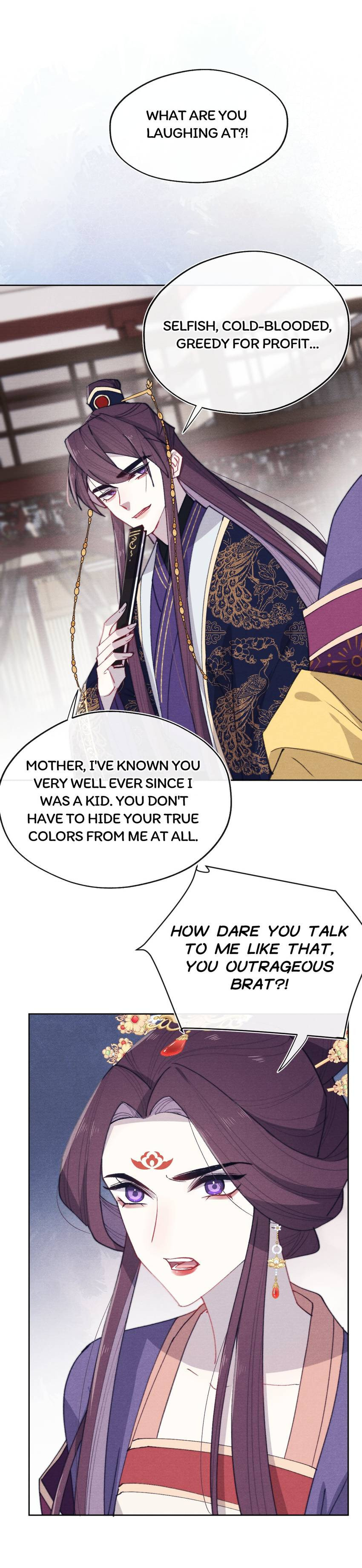 Jun Mian Shi Tao Hua (Colored) Chapter 40 page 20 - 