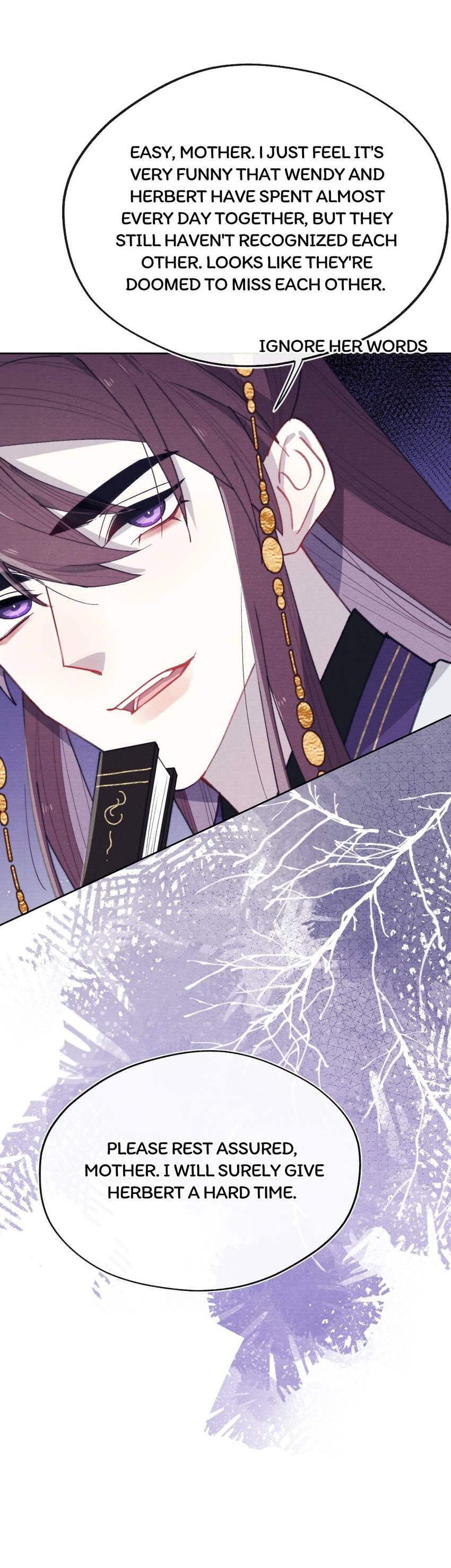 Jun Mian Shi Tao Hua (Colored) Chapter 40 page 21 - 