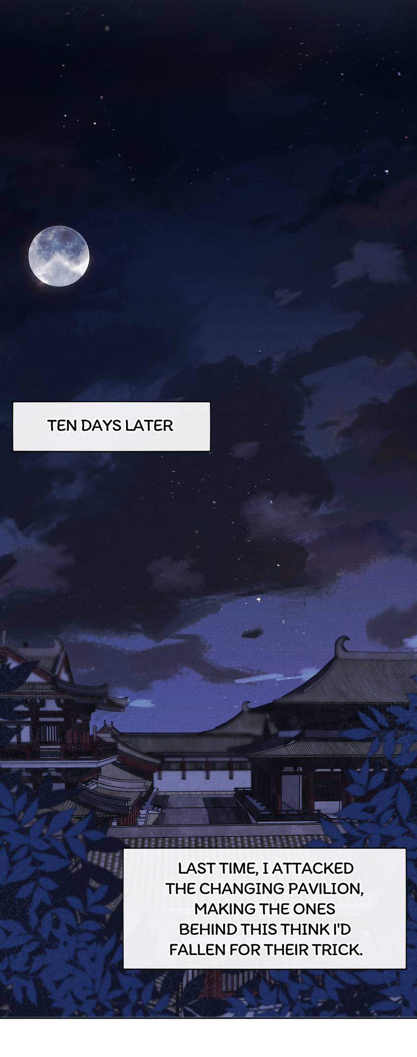 Jun Mian Shi Tao Hua (Colored) Chapter 40 page 23 - 