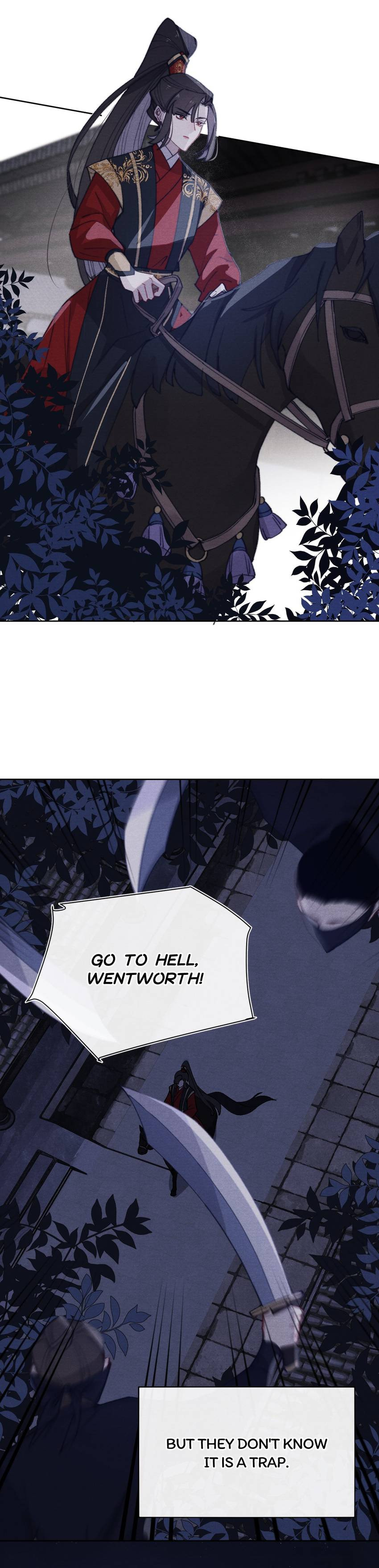 Jun Mian Shi Tao Hua (Colored) Chapter 40 page 25 - 