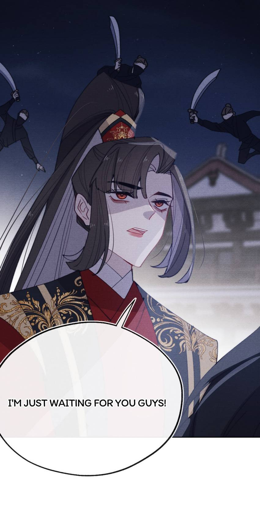 Jun Mian Shi Tao Hua (Colored) Chapter 40 page 26 - 