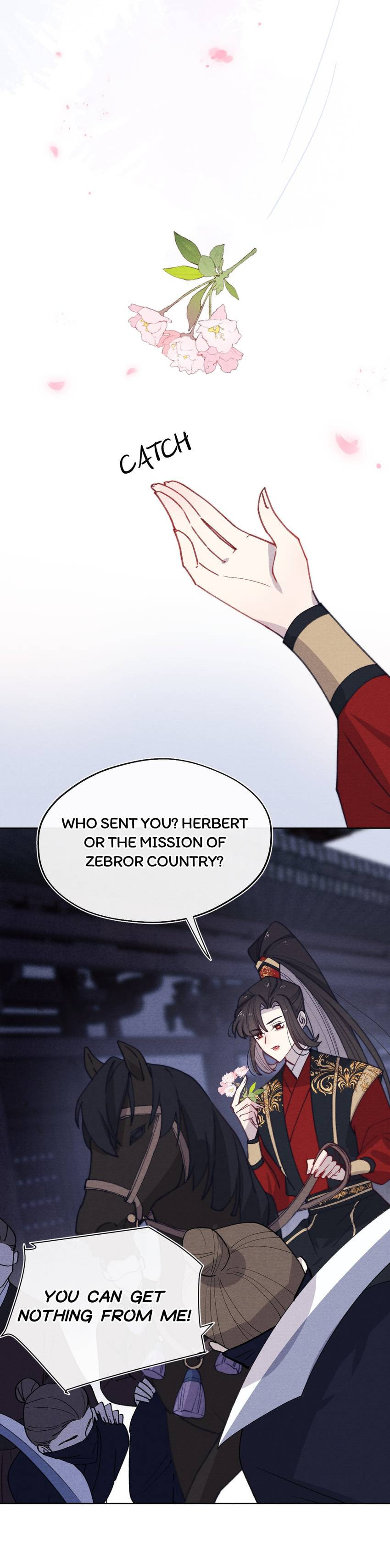 Jun Mian Shi Tao Hua (Colored) Chapter 40 page 28 - 