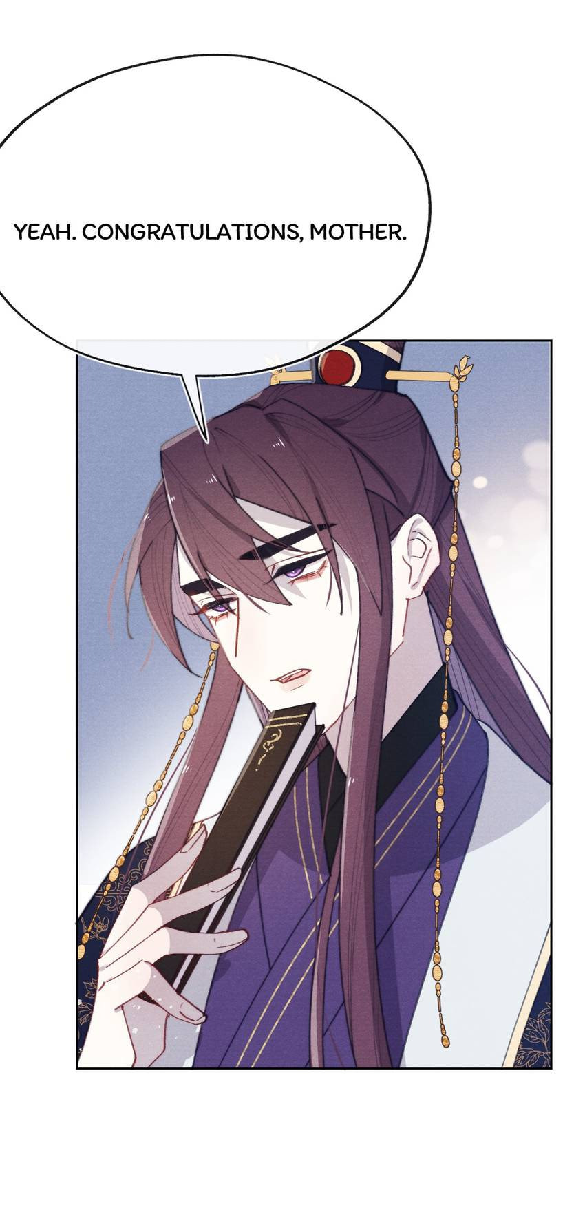 Jun Mian Shi Tao Hua (Colored) Chapter 40 page 4 - 